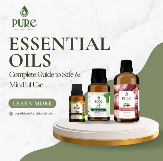 Essential Oil Application Methods: What’s Safe and What’s Not?
