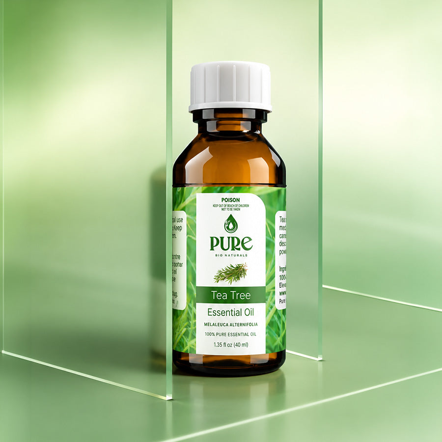 Nourish Your Routine with Natural Skincare Oils