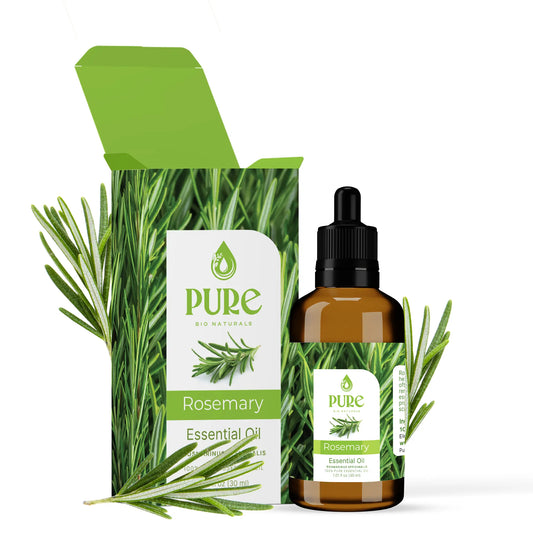 Pure Rosemary Essential Oil