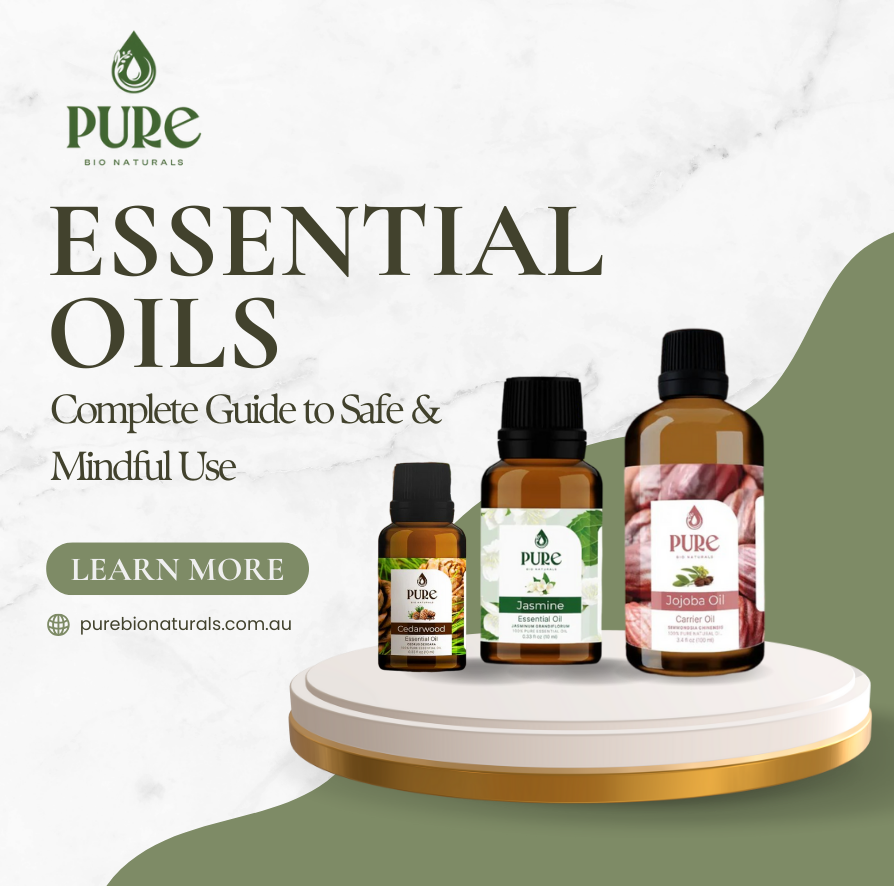 Essential Oil Application Methods: What’s Safe and What’s Not?