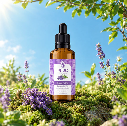 Pure Essential Oil: What Makes an Essential Oil High Quality?
