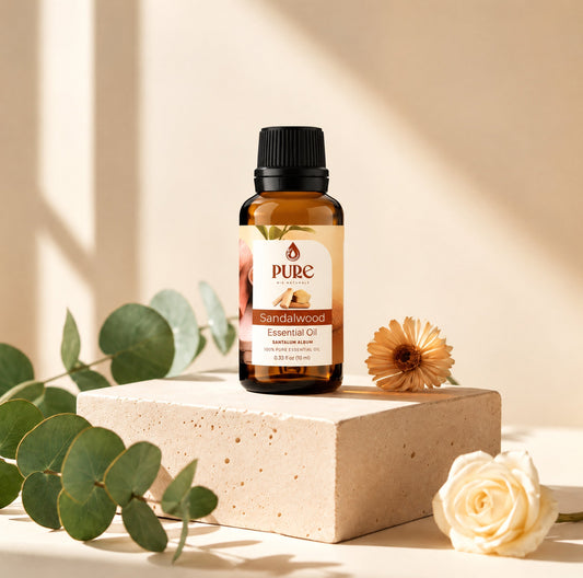 Sandalwood Essential Oil: Benefits, Uses & Best Practices for Australian Aromatherapy