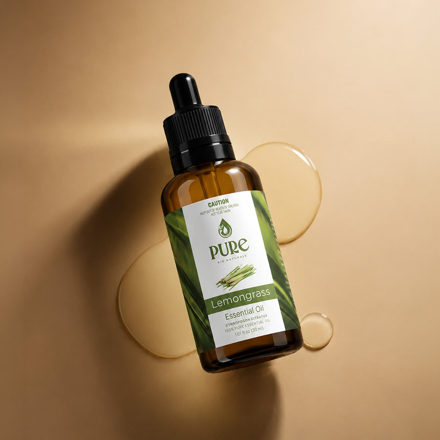 Support Your Routine with Natural Haircare Oils
