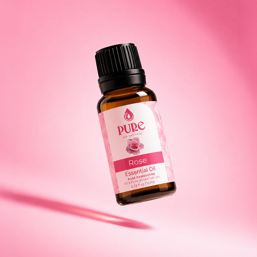 Refresh Your Routine with Mood Enhancing Oils