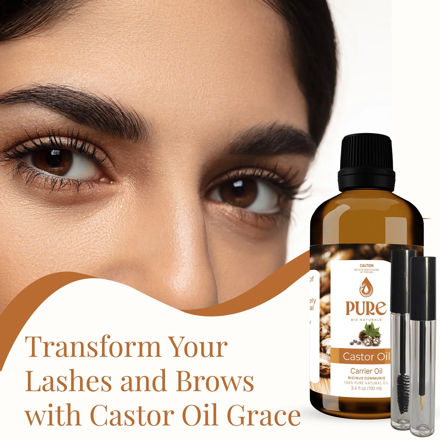 Pure Castor Oil