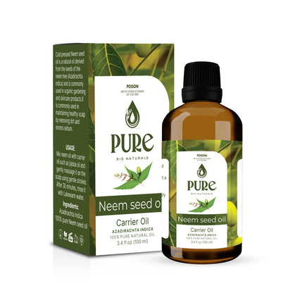 Pure Neem Seed Oil