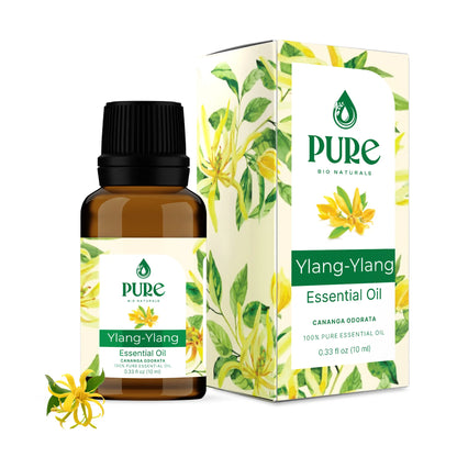 Pure Ylang - Ylang Essential Oil