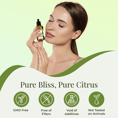 Pure Lemongrass Essential Oil