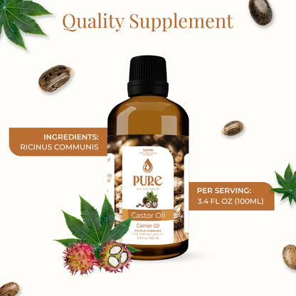 Pure Castor Oil