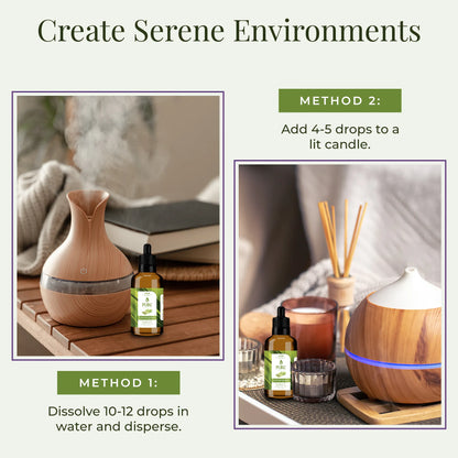 Pure Lemongrass Essential Oil