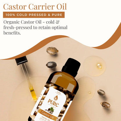 Pure Castor Oil