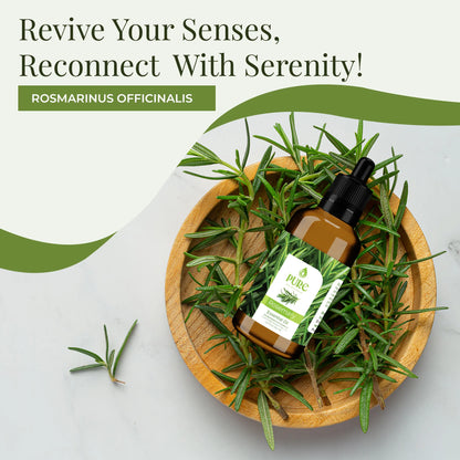 Pure Rosemary Oil