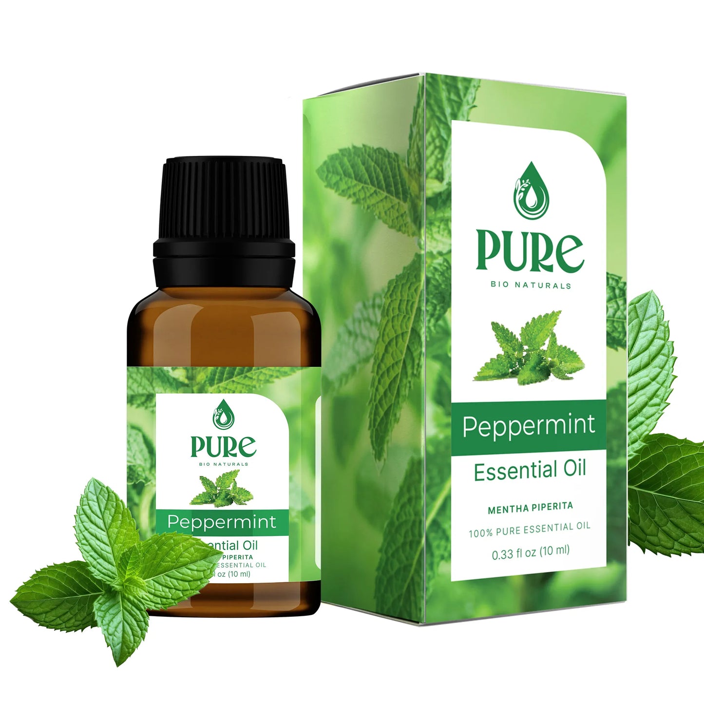 Pure Peppermint Essential Oil