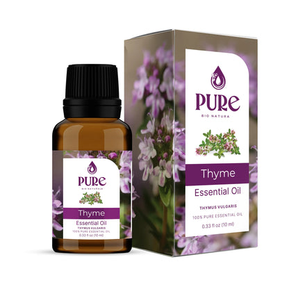 Pure Thyme Essential Oil