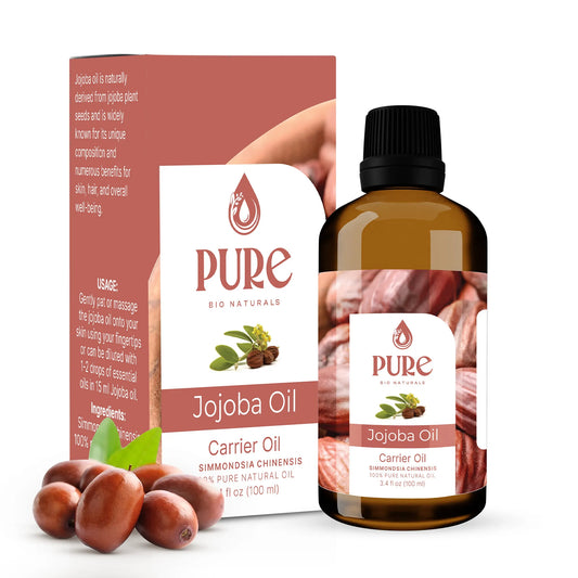 Pure Jojoba Oil