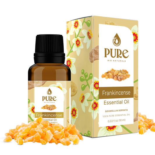 Pure Frankincense Essential Oil