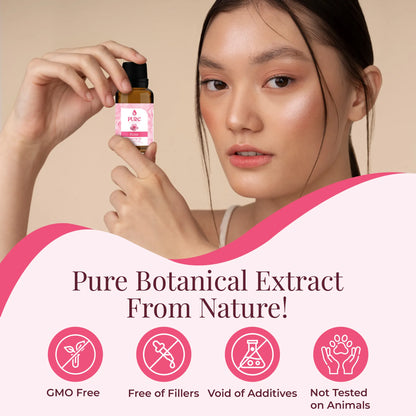 Pure Rose Essential Oil