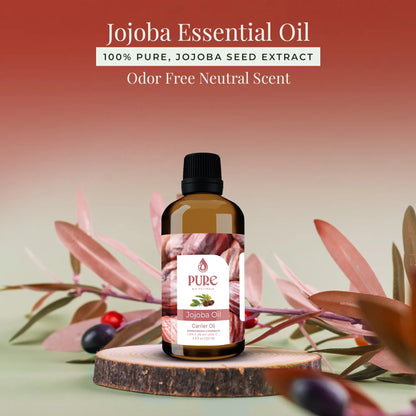 Pure Jojoba Oil